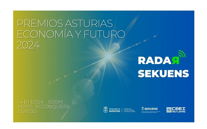 Los Premios ‘Asturias Economía y Futuro’ distinguen el talento y la innovación de empresas e instituciones