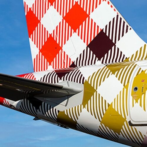 Volotea consolida su presencia en Asturias con una oferta de 825.000 plazas de vuelto para 2025