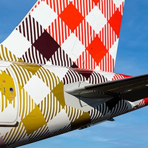 Volotea es reconocida como la mejor aerolínea low-cost de Europa 2025 en los premios ‘World Travel Awards’