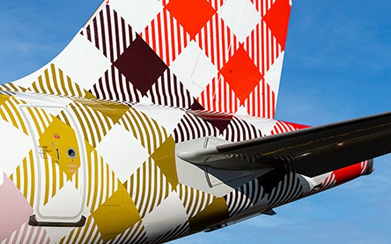 Volotea es reconocida como la mejor aerolínea low-cost de Europa 2025 en los premios ‘World Travel Awards’
