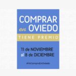 Comienza la campaña ‘Comprar en Oviedo tiene premio’