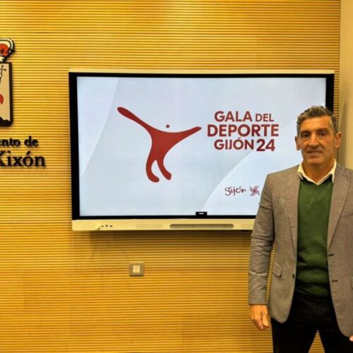 Presentación de la Gala del Deporte de Gijón 2024