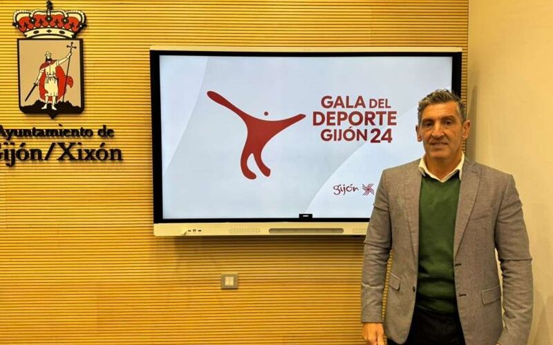 Presentación de la Gala del Deporte de Gijón 2024