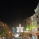 El tradicional Mercado de Navidad de Oviedo abre sus puertas