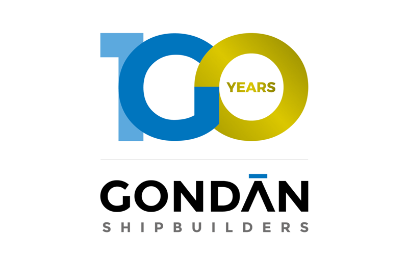 GONDAN celebra su centenario: un siglo de excelencia en la construcción naval