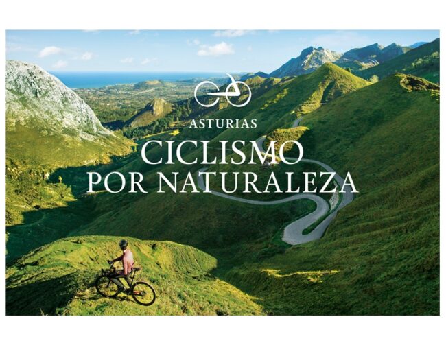 Presentamos ‘Ciclismo por Naturaleza’, plataforma digital que incluye más 4.000 kilómetros de rutas por Asturias