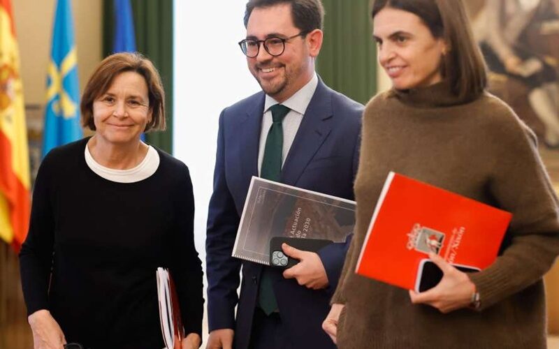 El Ayuntamiento de Gijón presenta el plan ‘Cimavilla 2030’