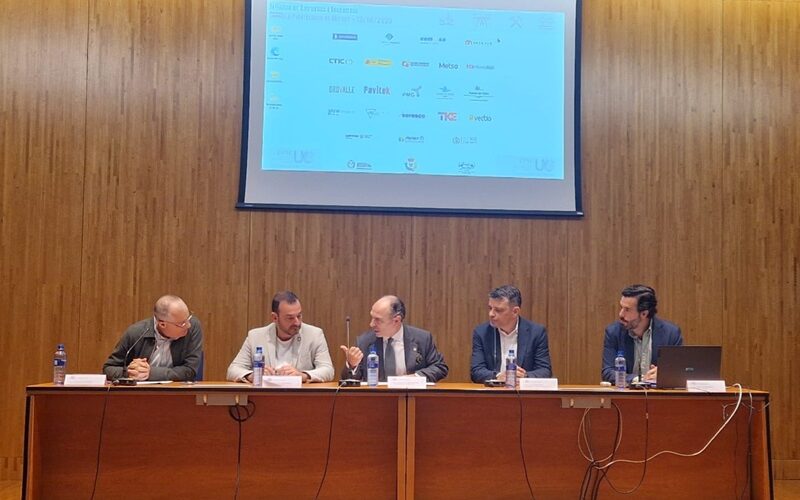 La Politécnica de Mieres es ejemplo de conexión entre la Universidad de Oviedo y el tejido productivo