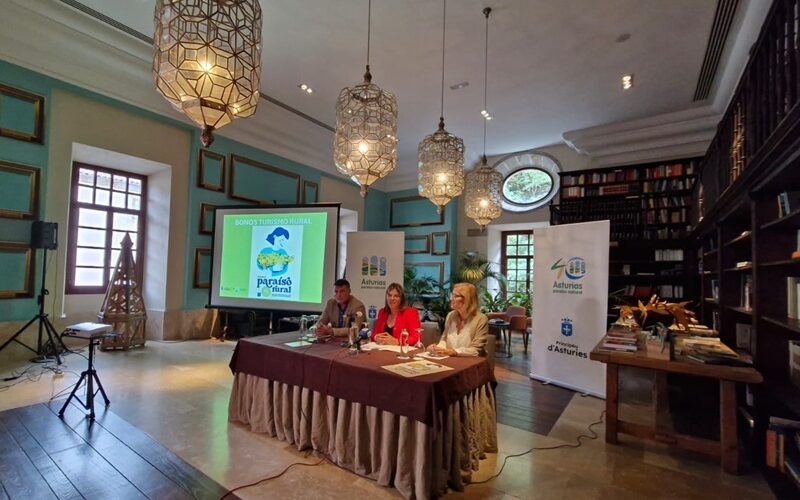 El Gobierno de Asturias lanza su nueva campaña ‘Bonos turismo rural Asturias’ para impulsar el turismo rural