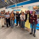 Once empresas biotecnológicas asturianas participan en la feria internacional ‘Biospain’ celebrada en Barcelona