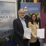 Sespa y Fundación ‘Ronald McDonald’ firman un convenio para habilitar en el HUCA una sala de descanso para familias con menores ingresados