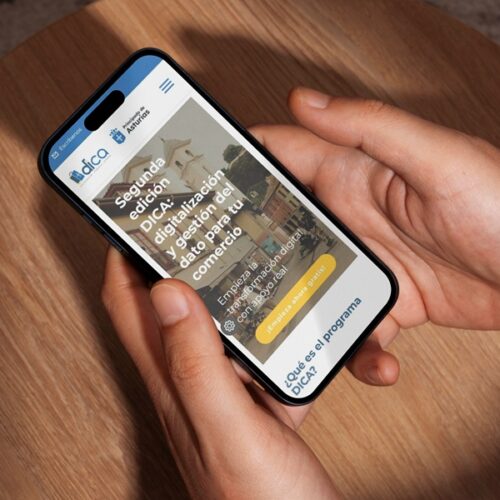 La nueva fase del programa DICA impulsa la digitalización del comercio minorista