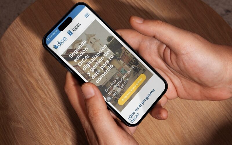 La nueva fase del programa DICA impulsa la digitalización del comercio minorista