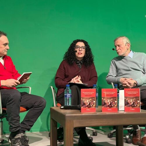 Presentado el `Diccionariu de la mazana, el pumar y la sidra’