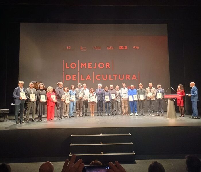 El Museo de Bellas Artes recibe la Insignia Cultural de Asturias 2025 del Observatorio de la Cultura