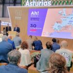 El aeropuerto del Principado de Asturias contará en el año 2026 con la mayor oferta de plazas aéreas de su historia