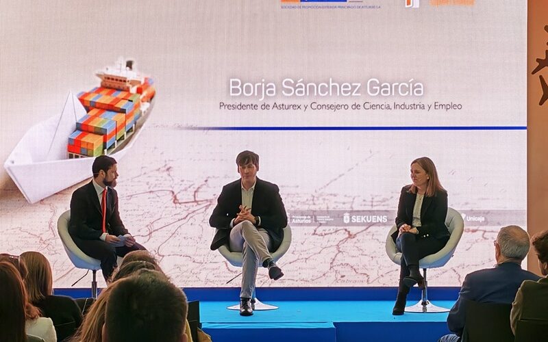 Según datos presentados en Open Days 2026, el número de empresas asturianas exportadoras se duplica en las dos últimas décadas