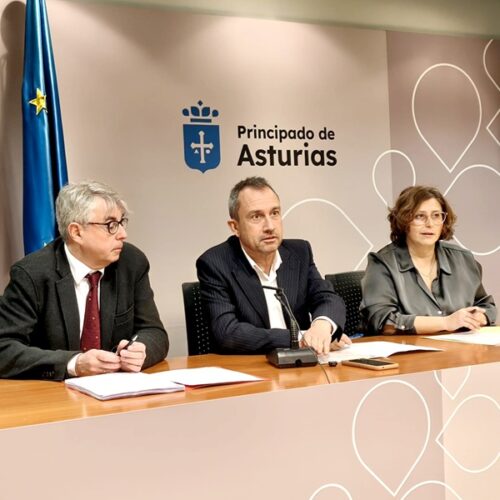 Presentado el anteproyecto de Ley de Ordenación Integral del Territorio de Asturias (Loita)