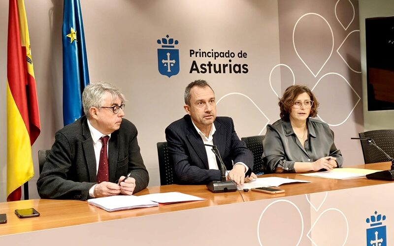 Presentado el anteproyecto de Ley de Ordenación Integral del Territorio de Asturias (Loita)