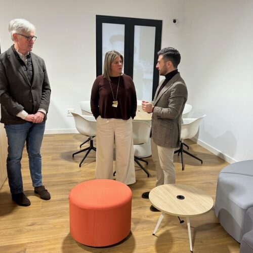 Asturias impulsa la red de coworking Rural Connect para retener y atraer población