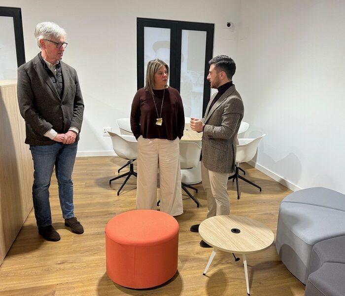 Asturias impulsa la red de coworking Rural Connect para retener y atraer población