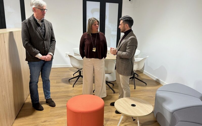 Asturias impulsa la red de coworking Rural Connect para retener y atraer población