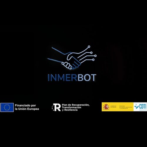 TSK es galardonada en los Quality Innovation Award por su proyecto INMERBOT