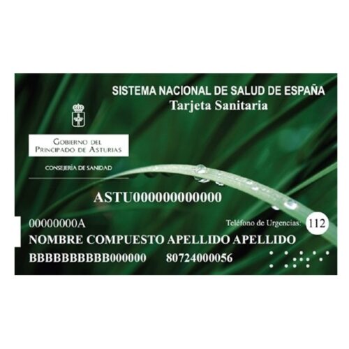 El Sespa alerta sobre una campaña de SMS fraudulentos para la renovación de la tarjeta sanitaria