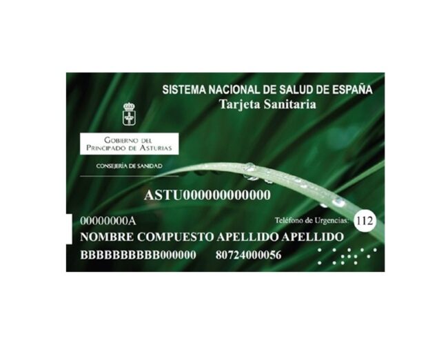 El Sespa alerta sobre una campaña de SMS fraudulentos para la renovación de la tarjeta sanitaria