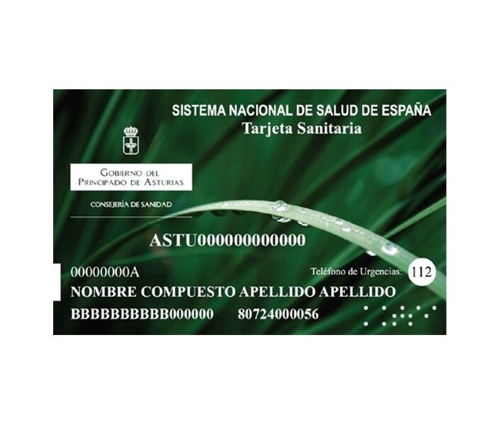 El Sespa alerta sobre una campaña de SMS fraudulentos para la renovación de la tarjeta sanitaria