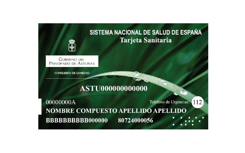 El Sespa alerta sobre una campaña de SMS fraudulentos para la renovación de la tarjeta sanitaria