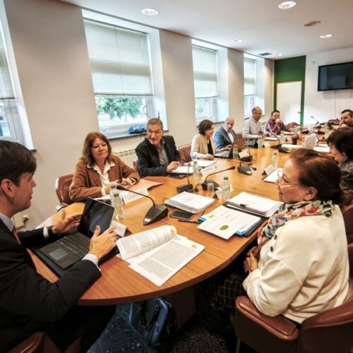 El plan de choque contra los accidentes laborales en Asturias se convierte en un proyecto estructural y permanente