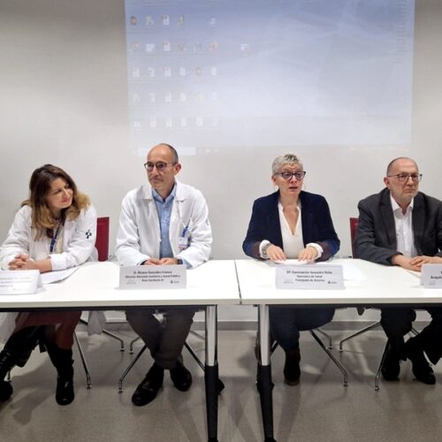 Iniciadas las obras de construcción de la Unidad de Enfermedades Raras del HUCA