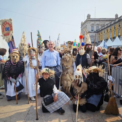 El XVIII Festival Internacional de la Máscara Ibérica se celebra en Asturias