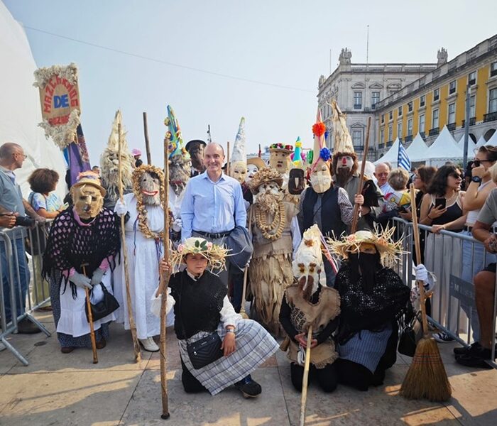 El XVIII Festival Internacional de la Máscara Ibérica se celebra en Asturias