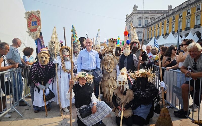 El XVIII Festival Internacional de la Máscara Ibérica se celebra en Asturias