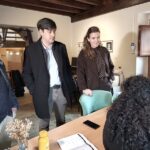 La red de 70 telecentros distribuidos por la región acercan los servicios de empleo a las zonas rurales