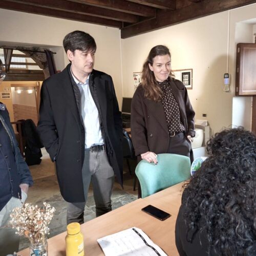 La red de 70 telecentros distribuidos por la región acercan los servicios de empleo a las zonas rurales