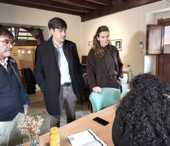 La red de 70 telecentros distribuidos por la región acercan los servicios de empleo a las zonas rurales