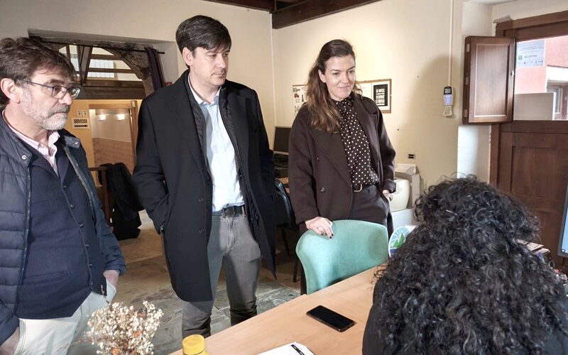 La red de 70 telecentros distribuidos por la región acercan los servicios de empleo a las zonas rurales