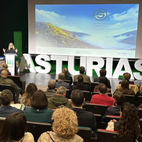 Un total de 19 entidades asturianas reciben la certificación ‘S’ de sostenibilidad turística