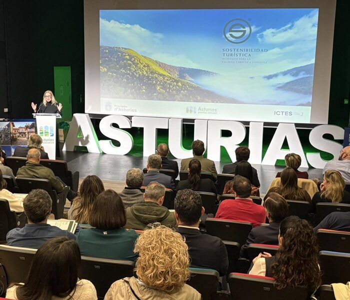 Un total de 19 entidades asturianas reciben la certificación ‘S’ de sostenibilidad turística