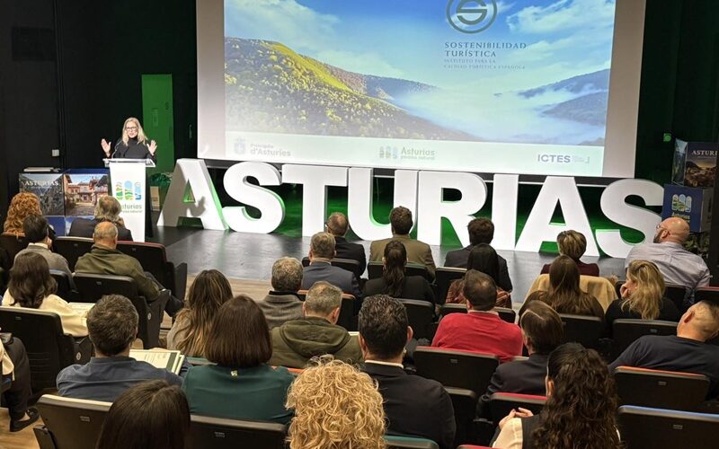 Un total de 19 entidades asturianas reciben la certificación ‘S’ de sostenibilidad turística