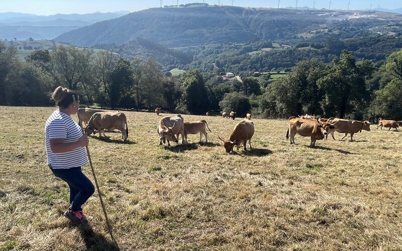 Aprobado el Estatuto de las Mujeres Rurales