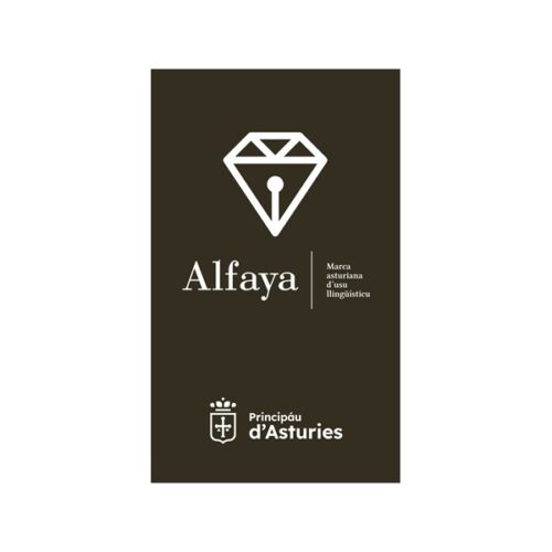 ‘Alfaya’ es el distintivo que reconoce el fomento del asturiano y del eonaviego en el tejido empresarial
