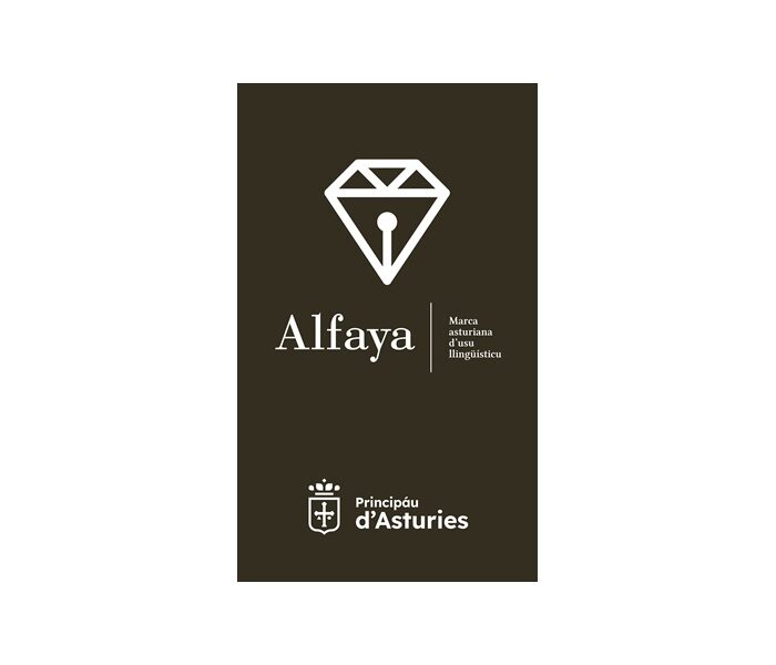 ‘Alfaya’ es el distintivo que reconoce el fomento del asturiano y del eonaviego en el tejido empresarial