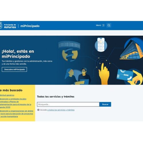 La herramienta ‘MiPrincipado’ incorpora la validación de cuentas bancarias