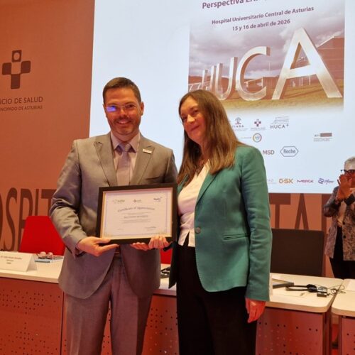 La Asociación Europea de Farmacéuticos de Hospital acredita al HUCA como referente europeo de excelencia