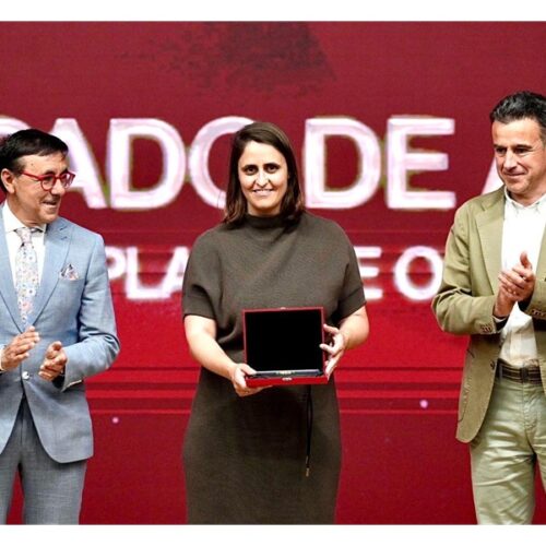La Asociación del Deporte Español reconoce a Asturias por su apoyo a las federaciones deportivas