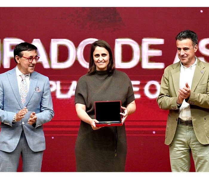 La Asociación del Deporte Español reconoce a Asturias por su apoyo a las federaciones deportivas